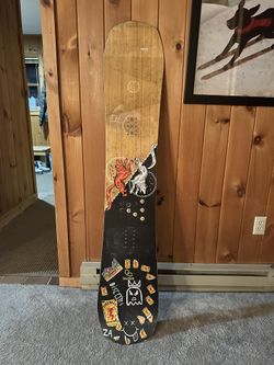 Salomon Assassin Snowboard 