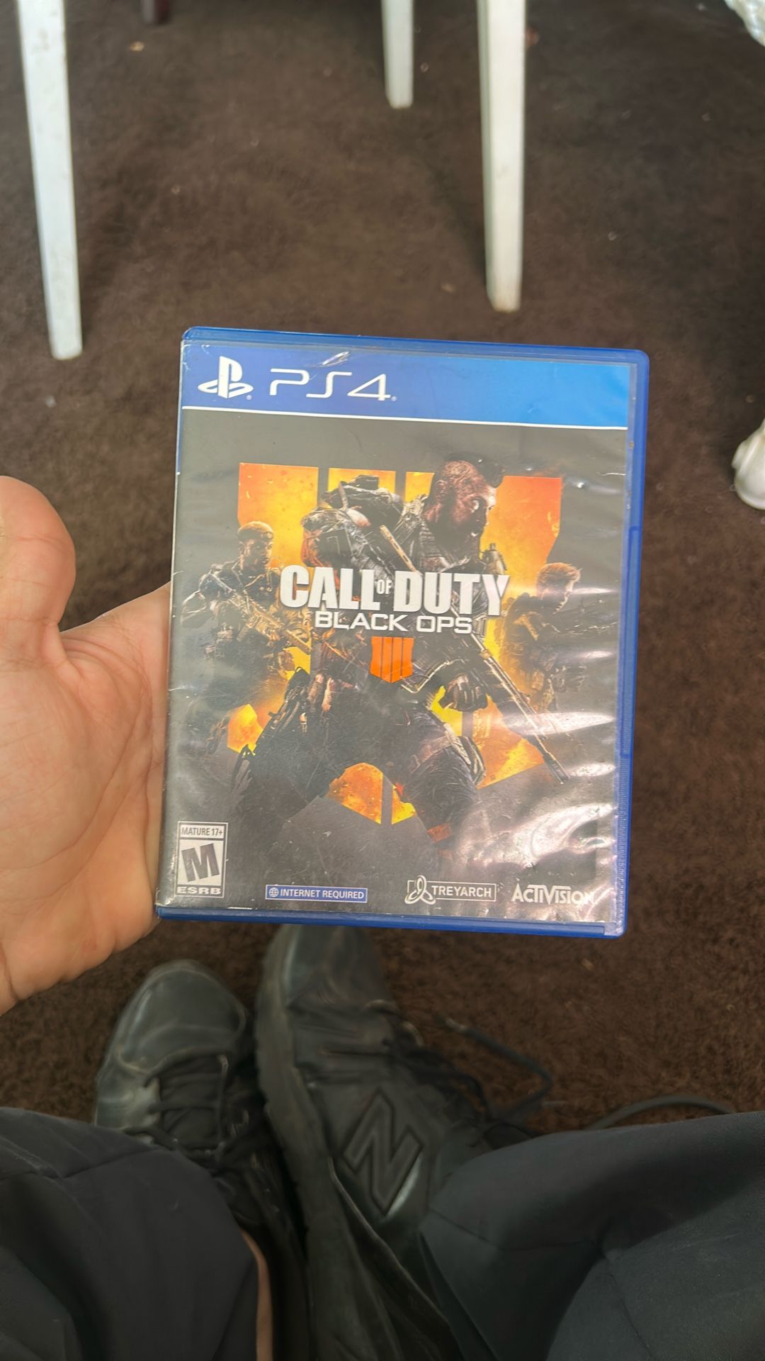 BO4 Disk