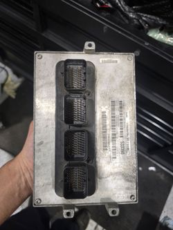 Ecu for jeep wrangler 2007