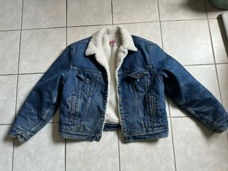 1980’s Levi Denim Jacket