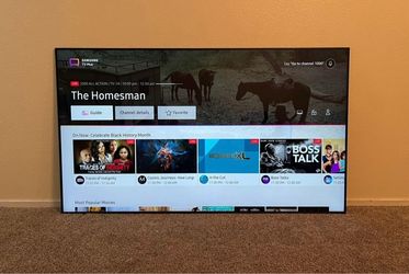 Samsung 4k Smart Tv 65 Inch
