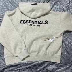Essentials SMALL hoodie 