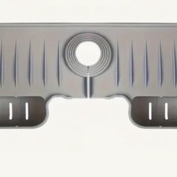 Silicone Drain Mat