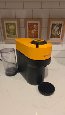 Nespresso Vertuo Pop+ Coffee & Espresso Machine