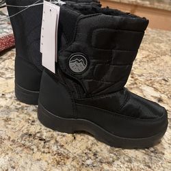 Kids Snow Boots