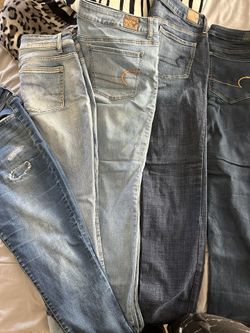 Brand New American Eagle /jegging