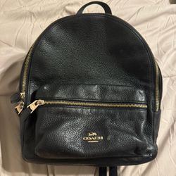 Coach Backpack 