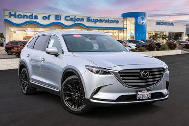 2019 Mazda CX-9