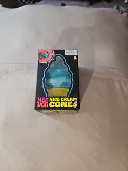NeeDoh Nice Cream Cone