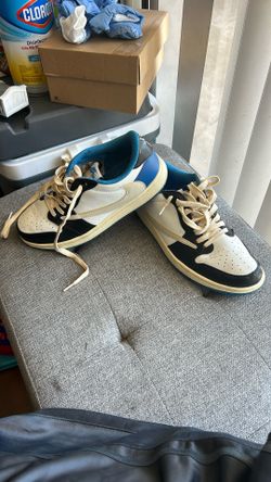 Travis Scoot Shoes
