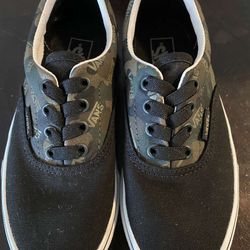 Kids Boys Vans Era Size 1