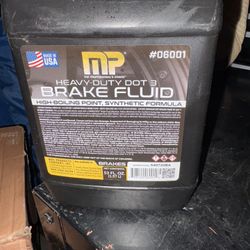 Brake Fluid 