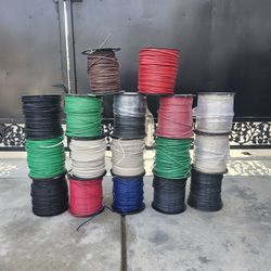 Number 10 Wire Stranded 