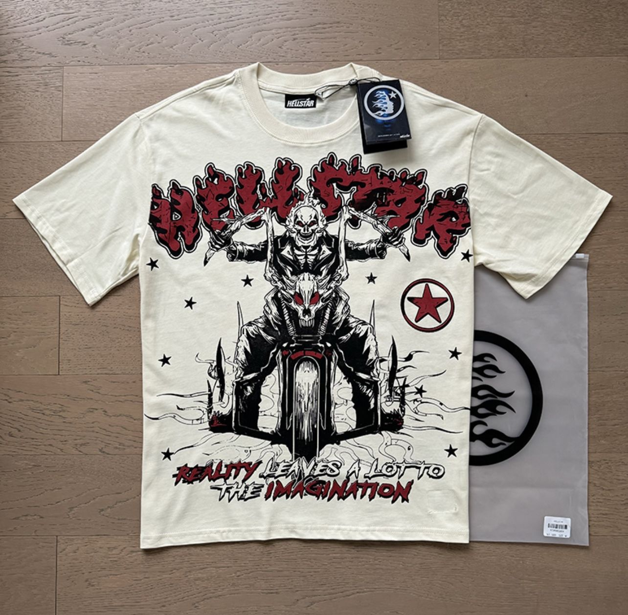 Hellstar T-shirt