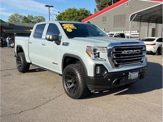 2020 GMC Sierra 1500