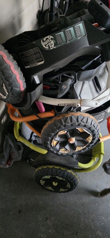 Power Wheels Wild Thing. 