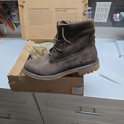Timberland Rolltop Boots