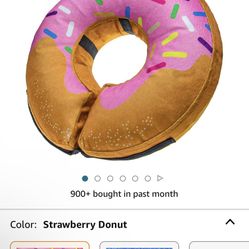 Bencmark Inflatable Dog Collar