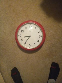 Wall Clock