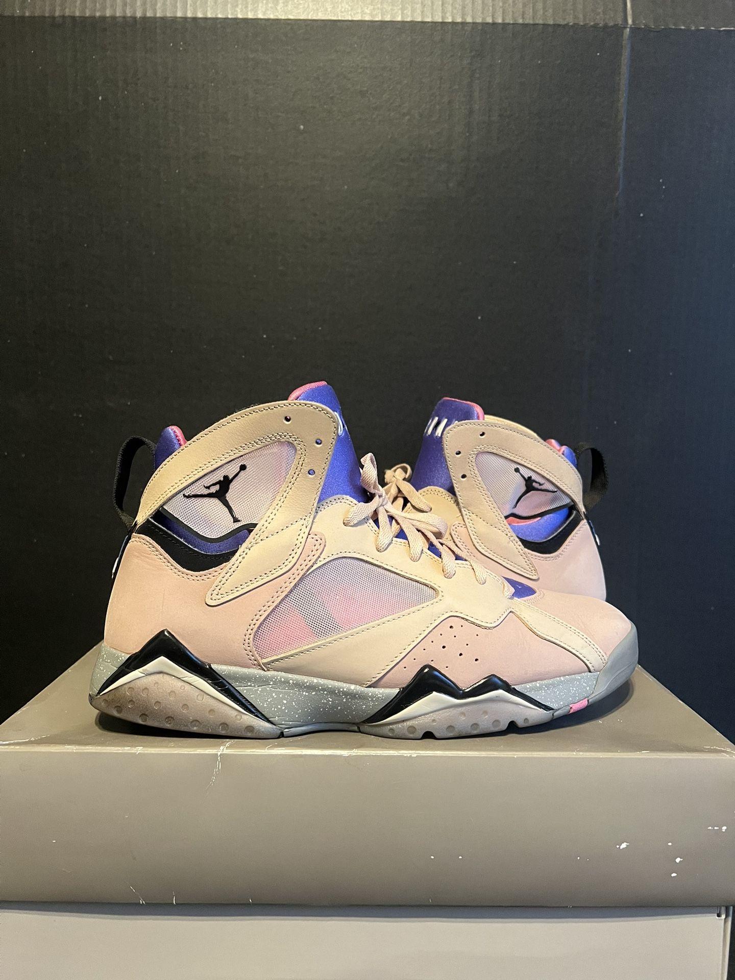 Jordan 7 Retro SE “Sapphire” Size 12