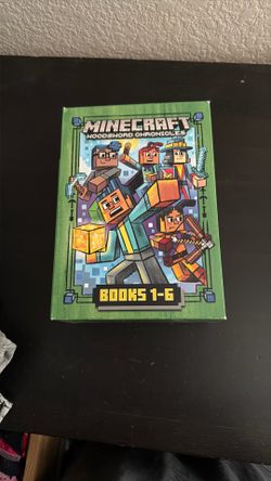 MineCraft Woodsword Chronicles