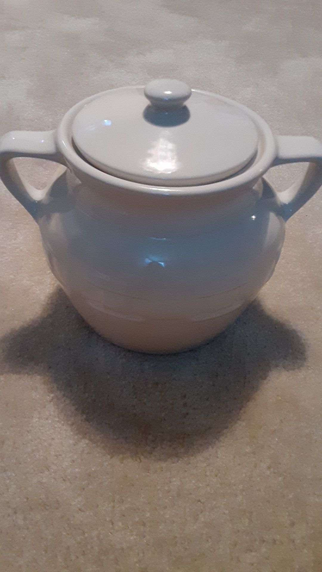 Cookie jar by Longaberger $10 New