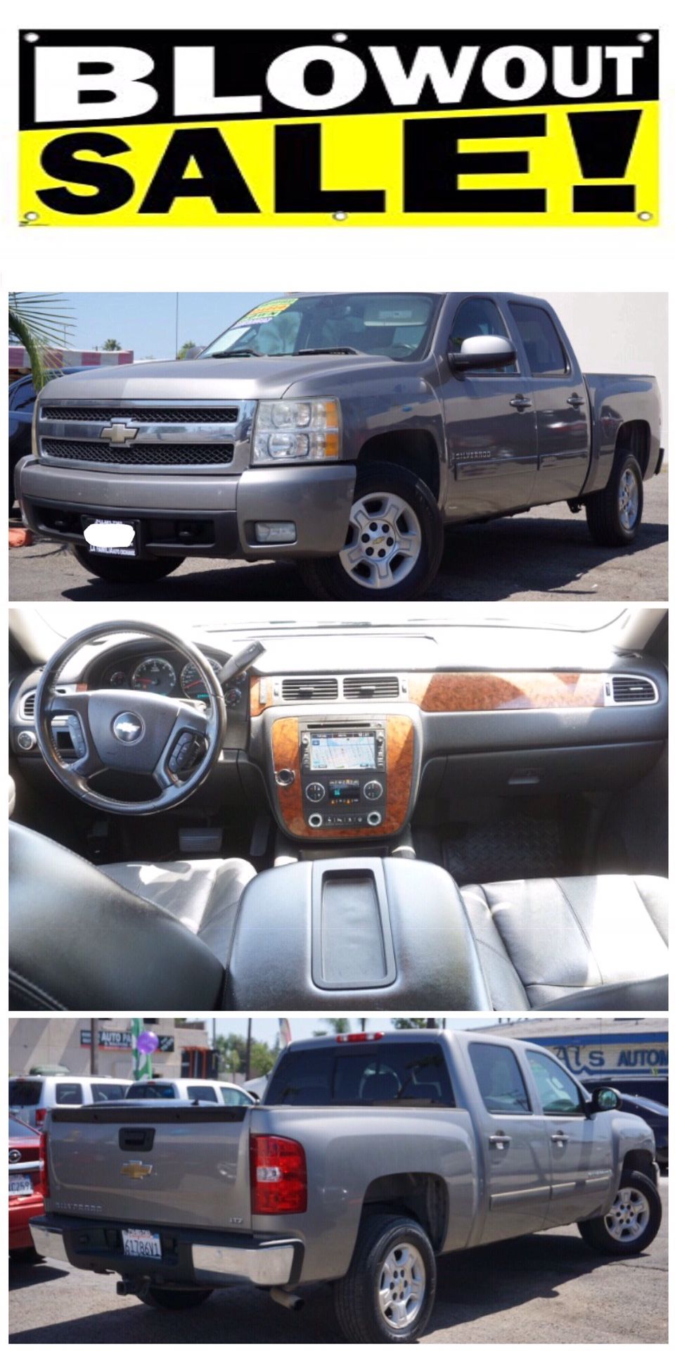 2007 Chevrolet Silverado