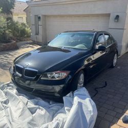 2007 BMW 328i 