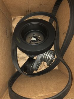 BMW Harmonic Balancer