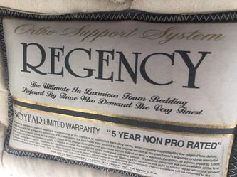 Regency Mattress