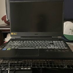 Acer I7 144 Hurtz Gaming Laptop 