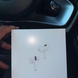 AirPod Pros 2nd Generation BRAND NEW/SEALED