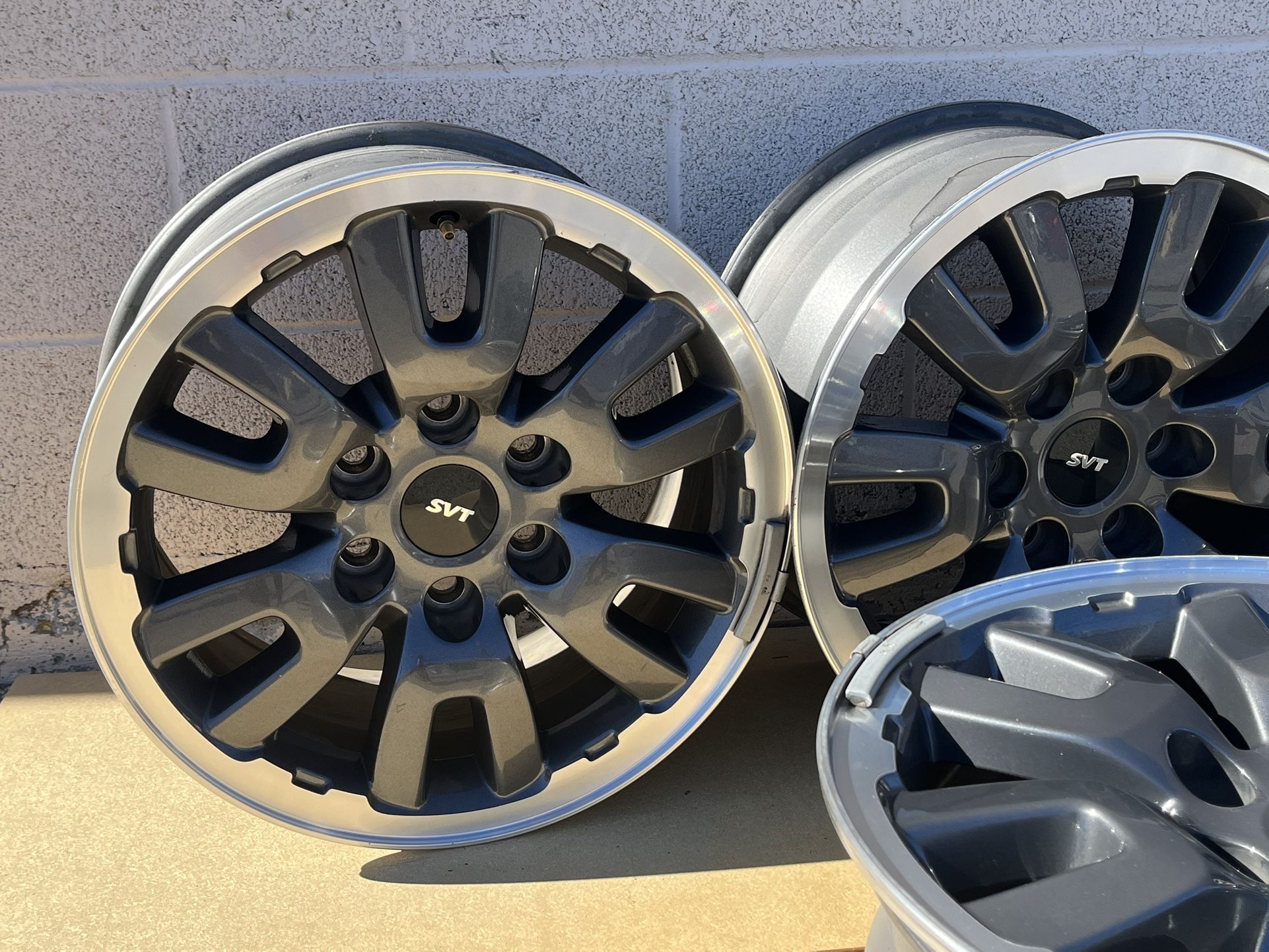Oem Ford Raptor Svt Wheels