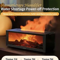 Aromatherapy Humidifier