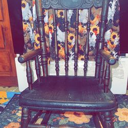 Child’s Rocker - Antique