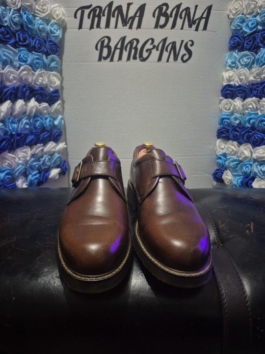 Men's Docker Dress Shoes