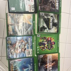 Xbox Games