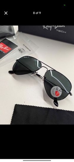 Brand new Rayban glasses/ new/ polarized