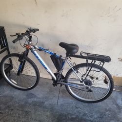 Huffy Mountain Bike 