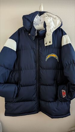 Vintage Chargers ProLine Jacket Mens Size XXL