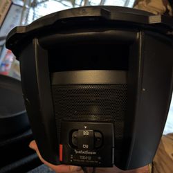 Rockford Fosgate 12 inch subwoofers