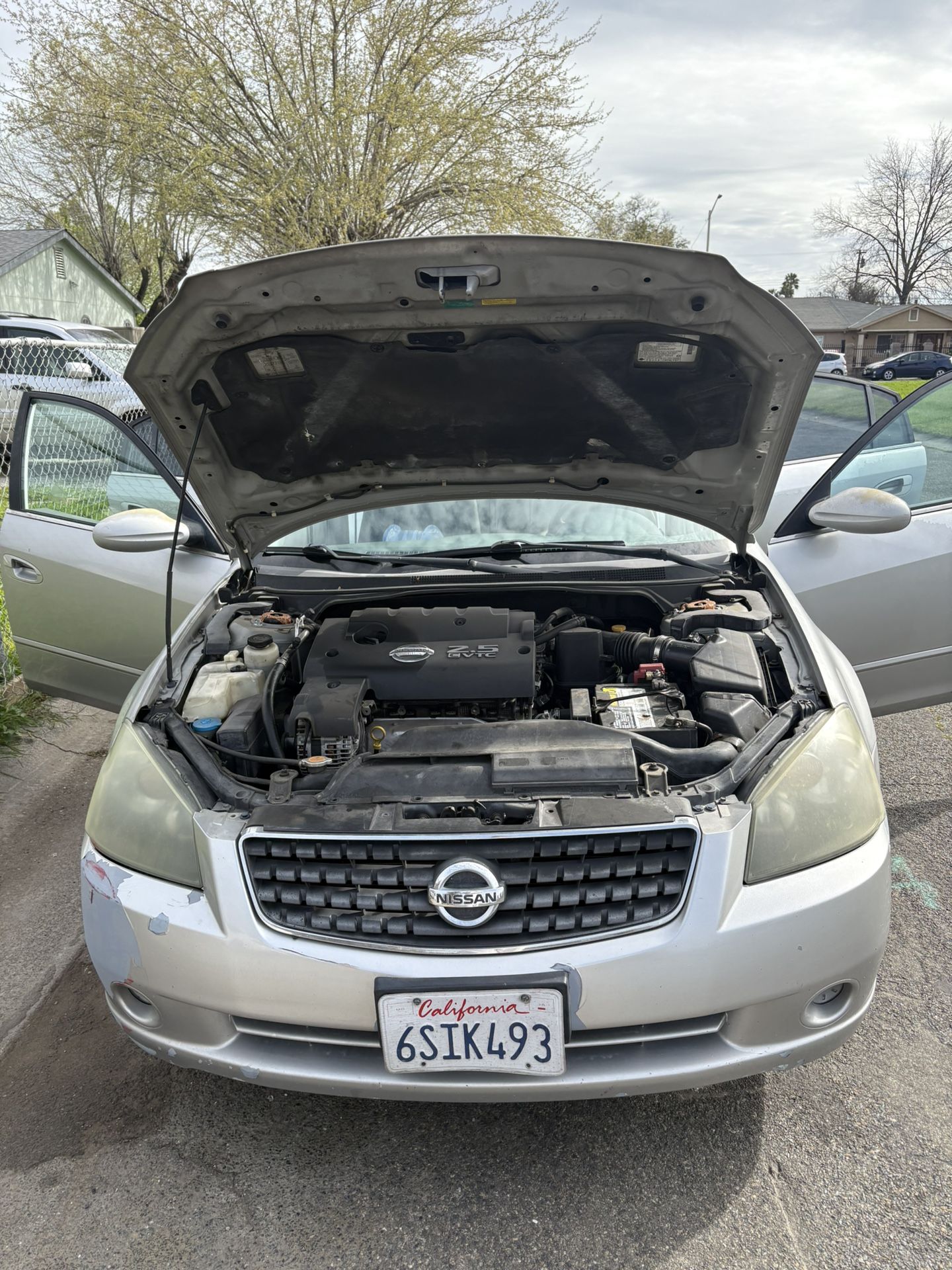 2005 Nissan Altima