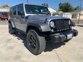 2017 Jeep Wrangler Unlimited