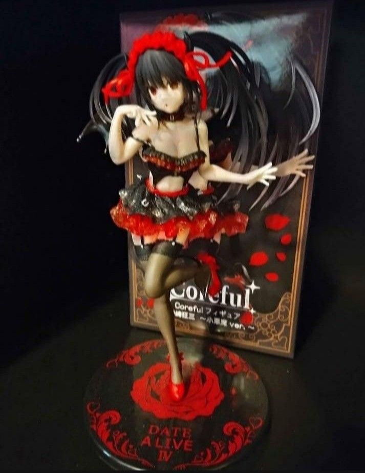 Taito Date A Live Anime Figurine With Box