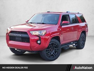 2022 Toyota 4Runner
