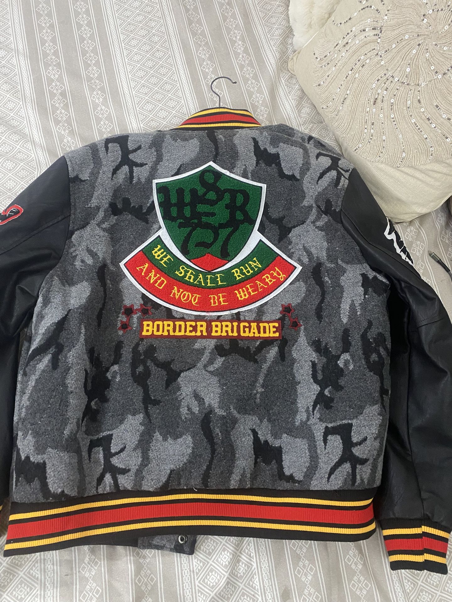 Nice Jacket