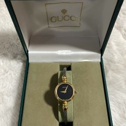 Vintage Gucci Watch, Authentic. Pick Up Only.