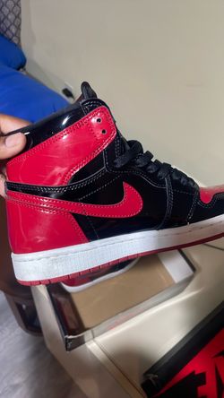 $100 Air Jordan retro 1 high OG size 7men