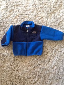 North Face baby jacket 3-6mths