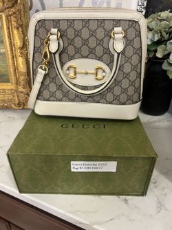 Gucci Horsebit 1955 Bag